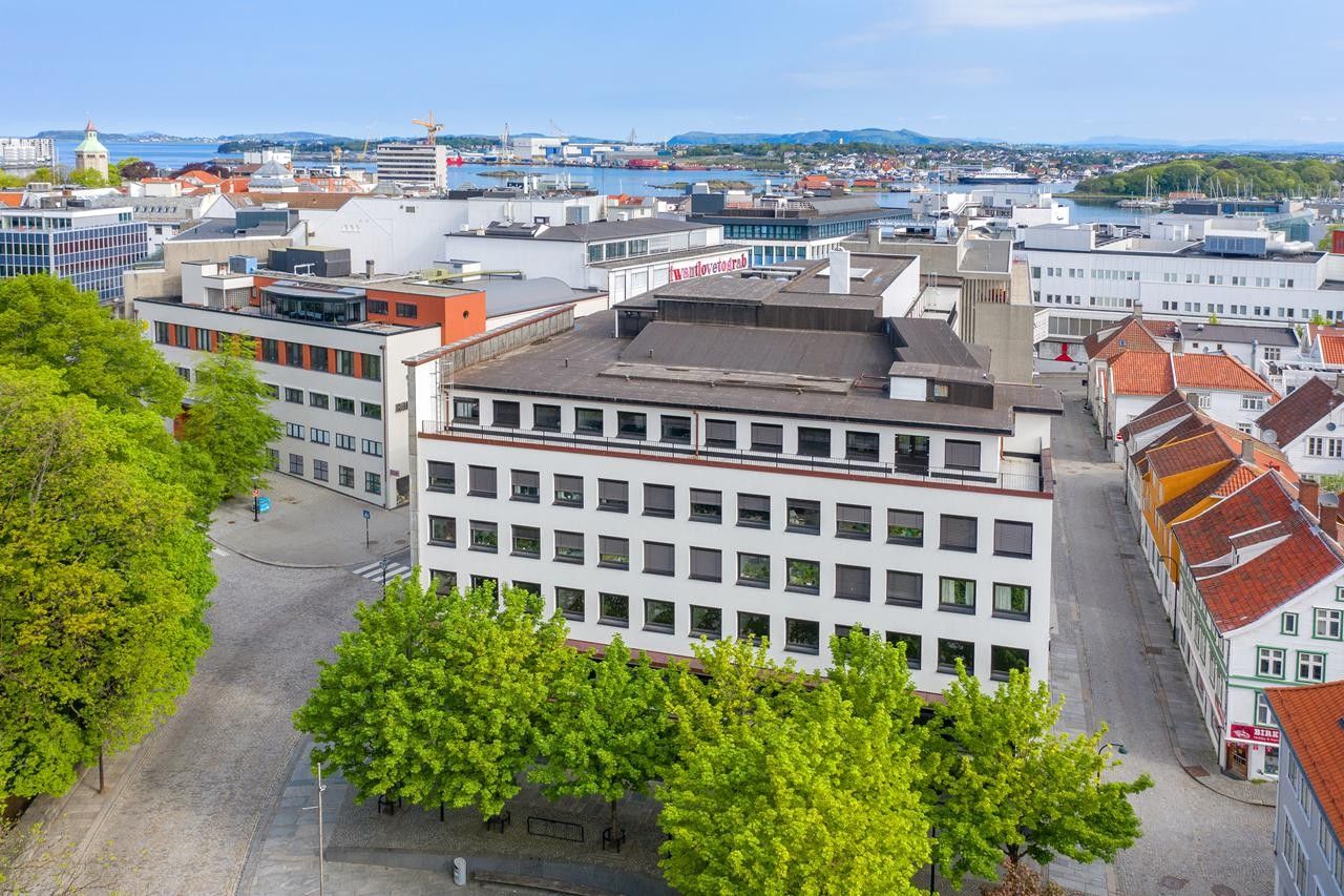 Stavanger sentrum butikker Stavanger sentrum butikker