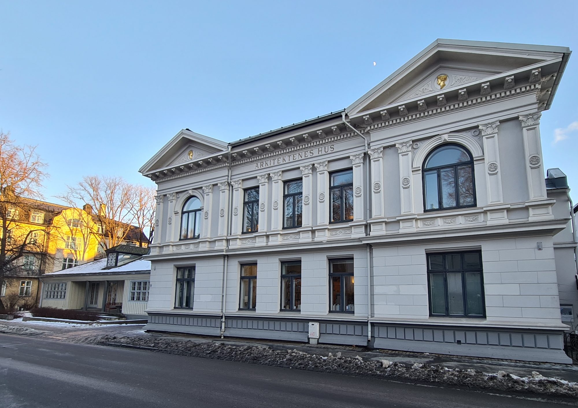 Arkitektenes Hus