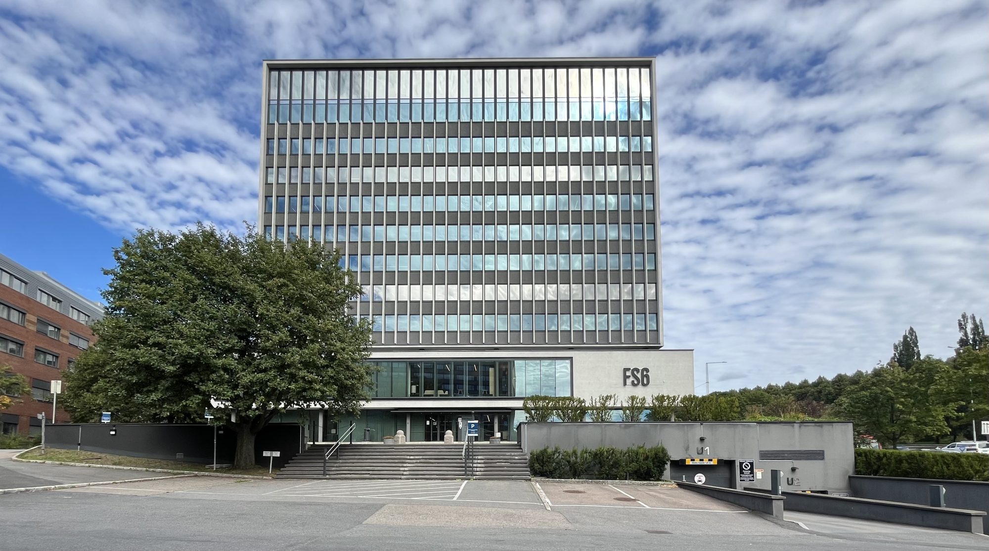 Fredrik Selmers vei 6