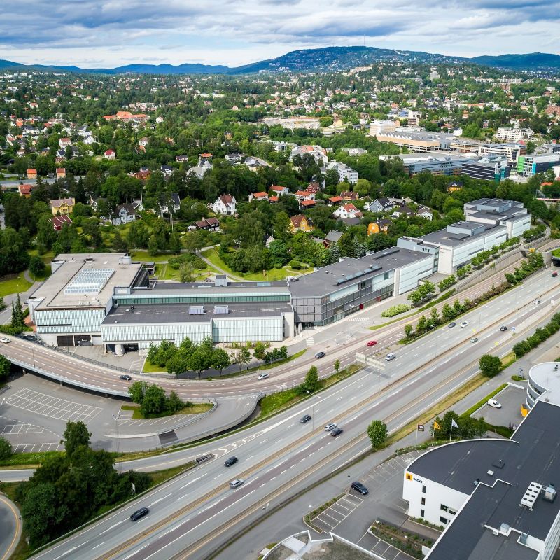 Lysaker Park