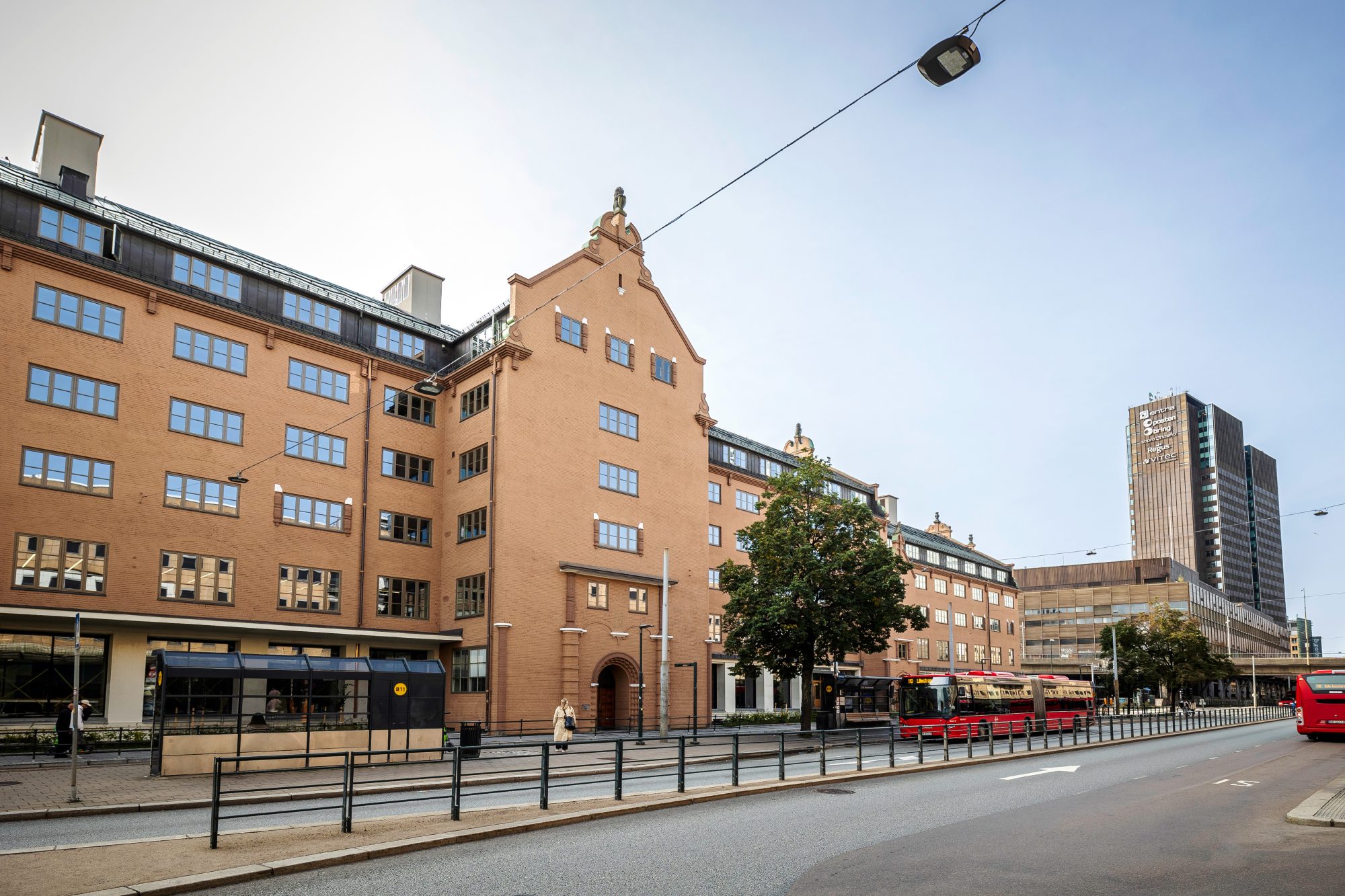 Schweigaards gate 15 Tollgaarden