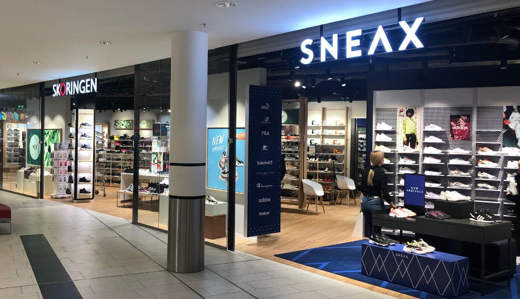 Skal pne 11 Butikker I Norge Skal pne 11 Butikker I Norge