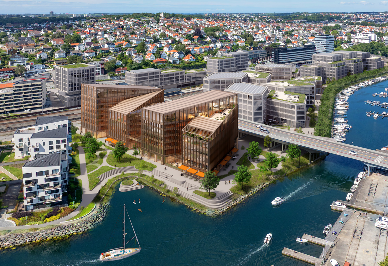 Trivium Paradis Stavanger